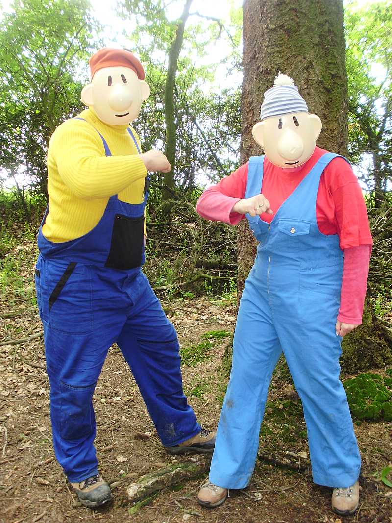 pat a mat