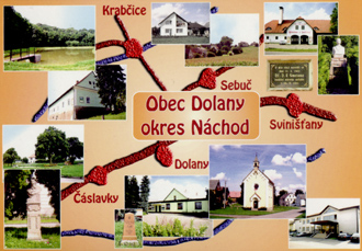 obec dolany