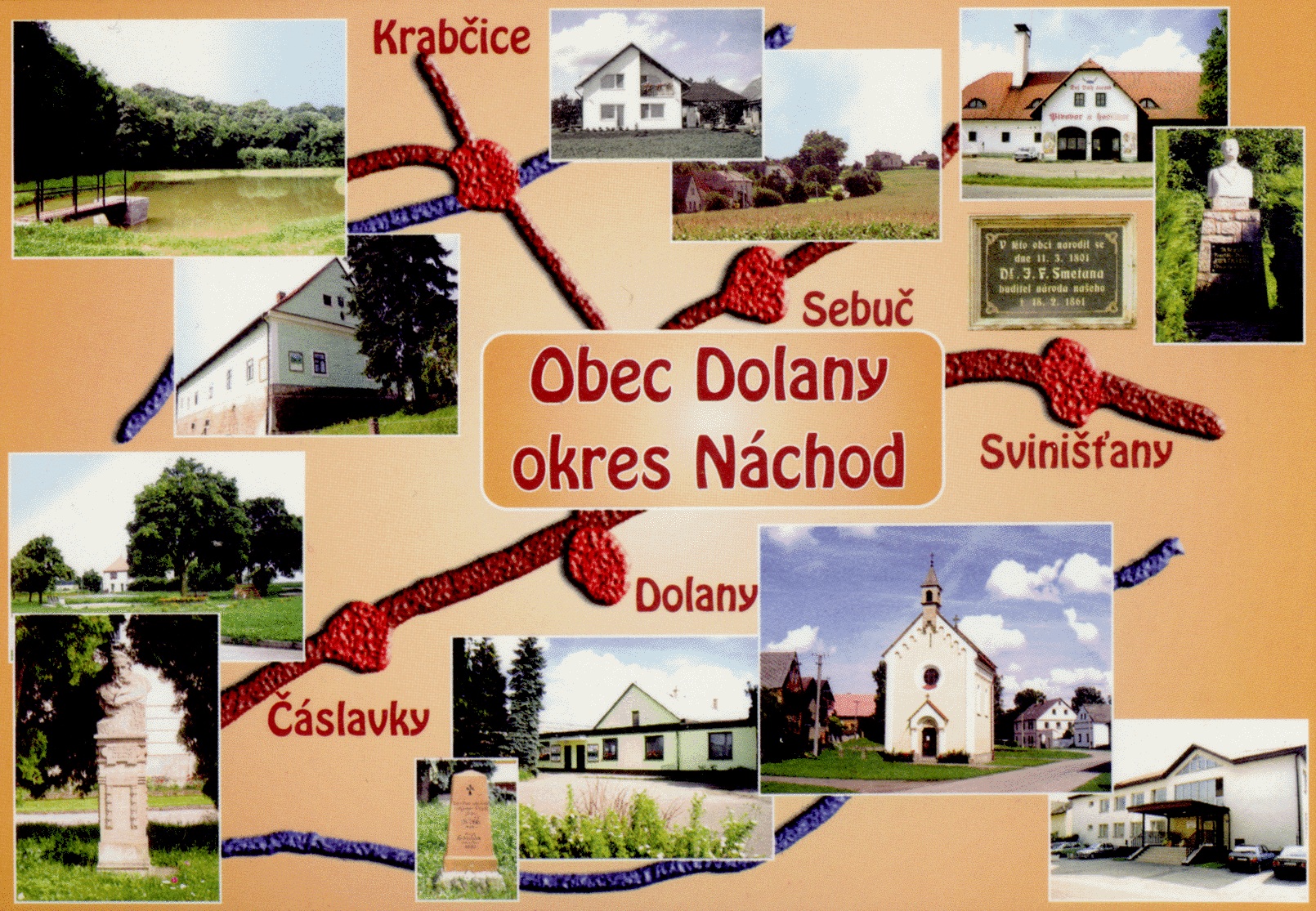 obec dolany